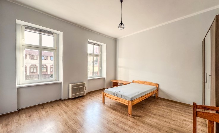 mieszkanie na sprzedaż - Zabrze, Śródmieście