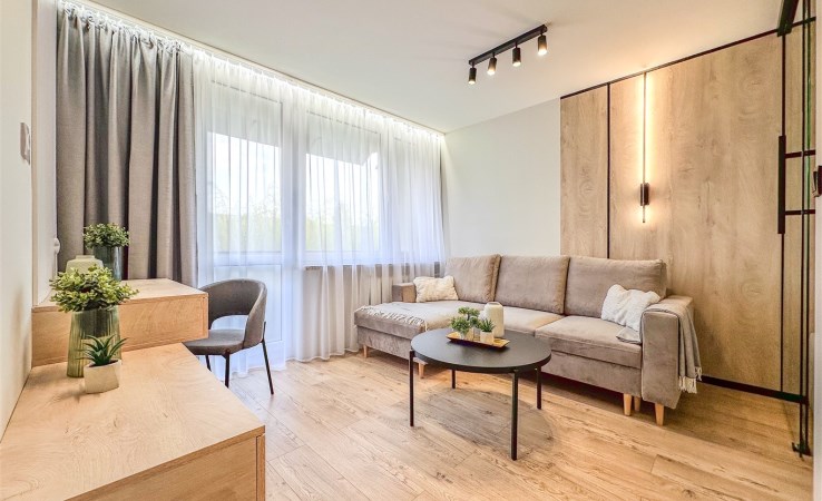 mieszkanie na sprzedaż - Jaworzno, Podłęże