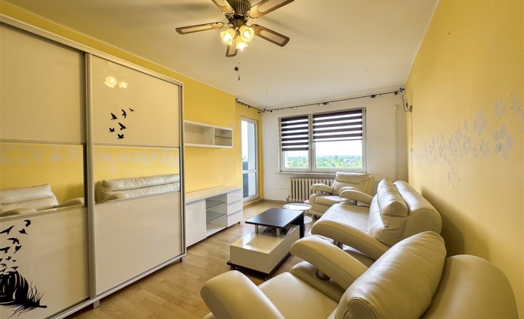 mieszkanie na sprzedaż - Jaworzno, Centrum