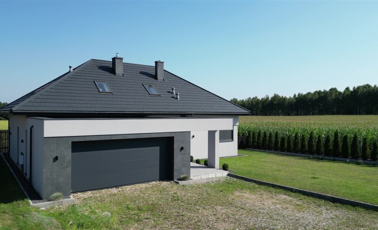 dom na sprzedaż - Wręczyca Wielka, Piła Druga