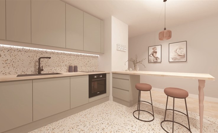 mieszkanie na sprzedaż - Sosnowiec, Niwka