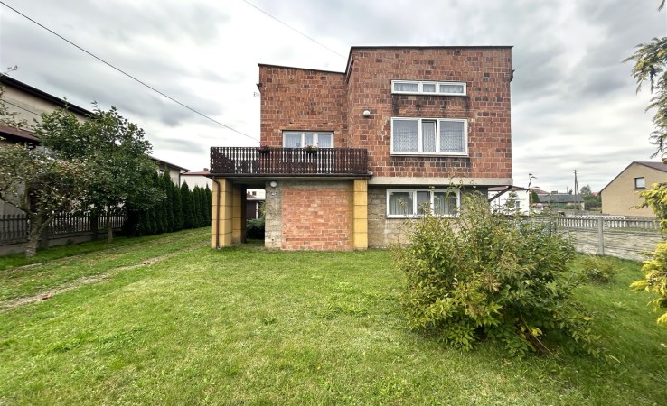 dom na sprzedaż - Wręczyca Wielka