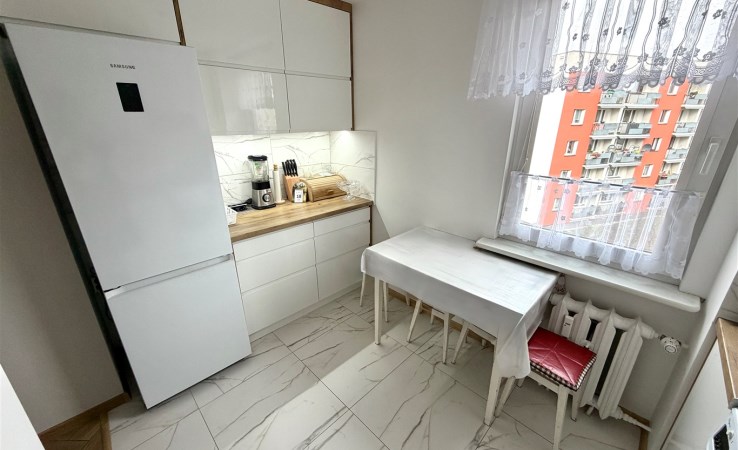 mieszkanie na sprzedaż - Częstochowa, Wrzosowiak