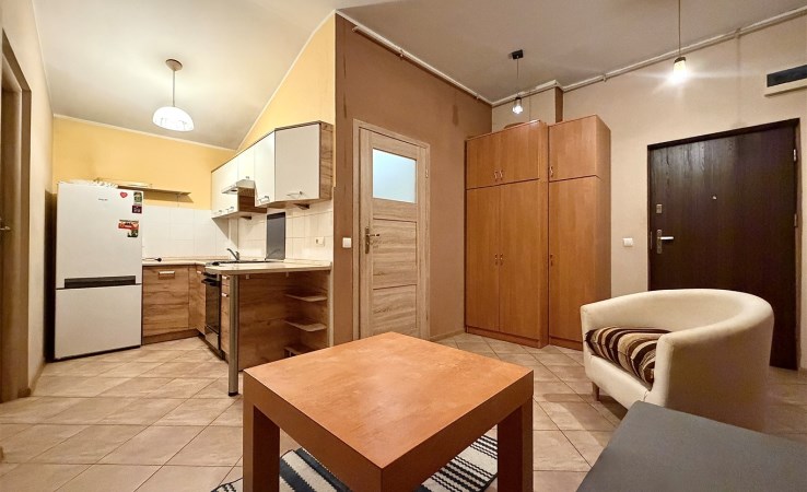 mieszkanie na sprzedaż - Częstochowa, Trzech Wieszczów