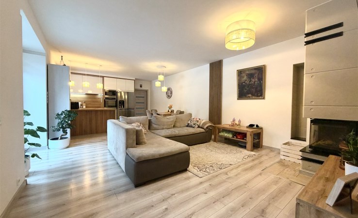 house for sale - Częstochowa, Wyczerpy Dolne