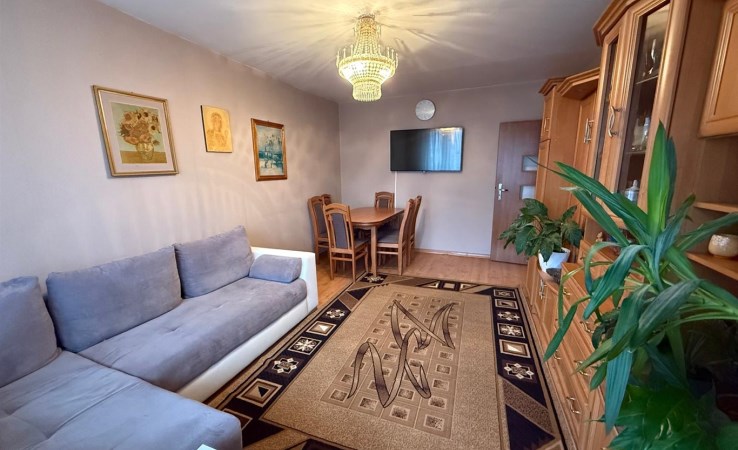 mieszkanie na sprzedaż - Częstochowa, Raków