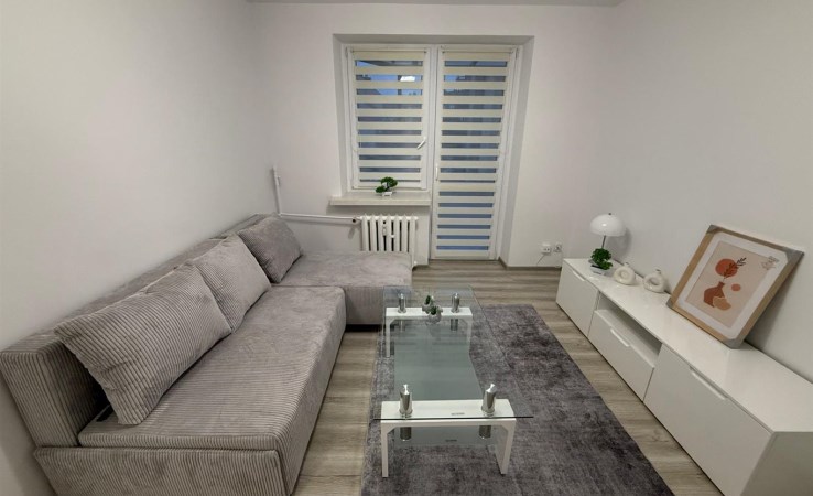 mieszkanie na sprzedaż - Częstochowa, Wyczerpy Dolne