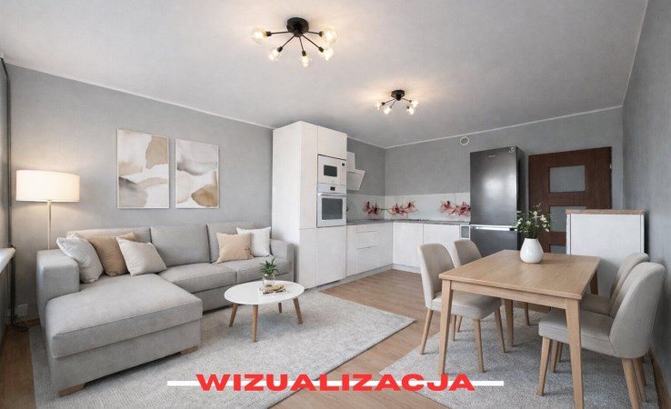 mieszkanie na sprzedaż - Częstochowa, Północ