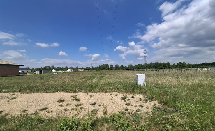 działka na sprzedaż - Kruszyna, Teklinów