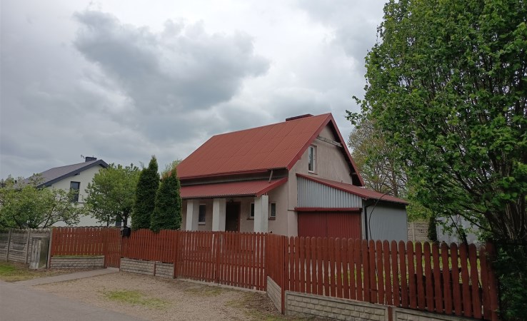 dom na sprzedaż - Częstochowa, Stradom
