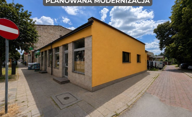 obiekt na wynajem - Częstochowa, Śródmieście