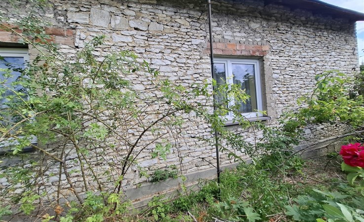 dom na sprzedaż - Żarki (gw), Zaborze