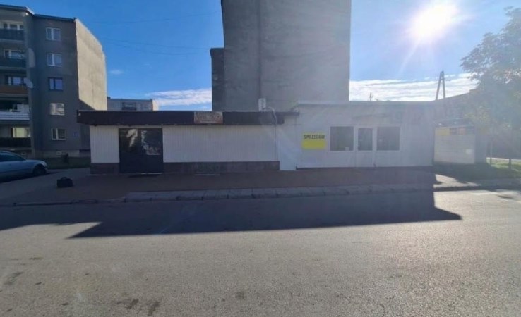 lokal na sprzedaż - Koniecpol
